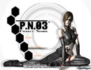 P.N.03 - Papillon Suit - Playthrough - No Damage - Normal (PN3)（ピーエヌスリー）