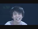NHK杯エキシビション後
