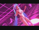 [MMD] イージーデンス [初音ミク]