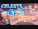 【CELESTE(セレステ)実況プレイ】取り逃した物を色々回収する【神殿ジャングル頂編】