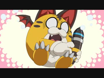 「パズドラ」第2シリーズ　第86話「大決戦！　ＨＡＲＤＢＡＮＫ（ハードバンク）スタジアム」