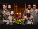 ウォーゲーム2019  UE VS Team Ciampa