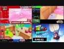 【TS録画】スーパーマリオオデッセイAny%RTAリレー【2/2】