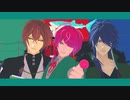 【ヒプマイMMD】ANIMAる【Fling Posse】