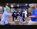 「踊ってみた」防弾少年団J-HOPE. 「チキンヌードールスープ」