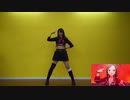 【デレステ】炎の華 比較ver.【踊ってみた】