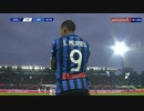 【イタリア】セリエA第１３節／５試合ダイジェスト【19-20】