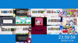 【17窓】ポケモン剣盾発売時のにじさんじの配信【剣盾集団にじさんじ】