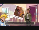 【通訳実況】英語を学びながら &quot;Dream Daddy&quot;！＃２