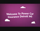 Get Cheap Car Insurance in Detroit MI