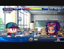 3人実況【パワプロサクスペ】野球全く知らない仲間とタミフルパワプロ-03 [エビル高校]