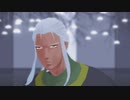 【MMD十二国記】驍宗でTurn off the lignt