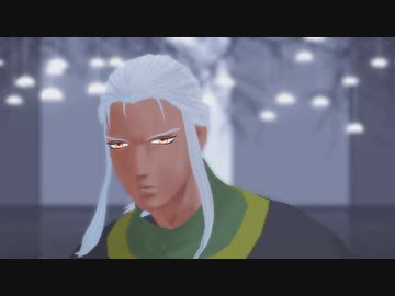 【MMD十二国記】驍宗でTurn off the lignt