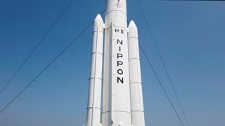 ロケットの下で踊ってみた ~I danced under the rocket~