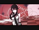 【MMD艦これ】矢矧でカトラリー