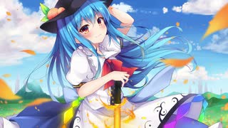 【東方ボーカル】Everlasting Sky【東方緋想天】