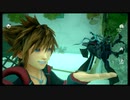 【KH3】おじいちゃんの無重力体験