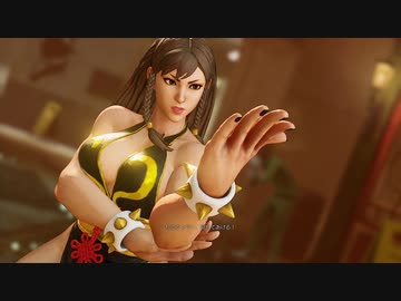さくらに完全敗北する格闘界の女王