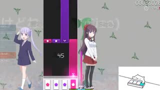 (OSU mania)からかい上手の高木さんOP