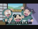 四方八方肘鉄砲を極めてヘヴィーにアレンジしました。