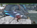 【MHF-Z】第150回韋駄天杯 爆霧竜討伐！ ランス部門 暫定2位（から5秒更新）【爆霧竜】