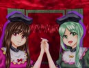 【東方天空璋】Crazy Back Dancers【Arrange】