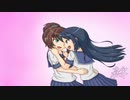 雨宿りしてたら急に友達がおかしくなった