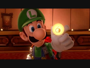 【実況】ルイージマンション３でたわむれる Part6 最強のピアニスト