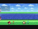【スマブラＳＰ】ダッシュ速度ランキング Ver６