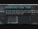 【GoogLoid English】メランコリック歌わせてみた【Google翻訳】