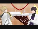 【MMD恋プロ】キラとシモンが恋ダンスを踊ってみた
