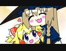 【東方手書き劇場】ニコ巫女れいむWorld第63話