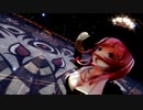 【MMD花騎士】ホウセンカで天樂踊ってもらった