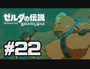 【実況】リンクのハイラル道中膝栗毛 part22【BotW】
