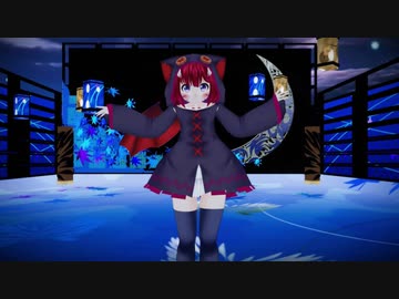 【VRChatMMDねこま】プラネタリウムの真実【重音テト音源】
