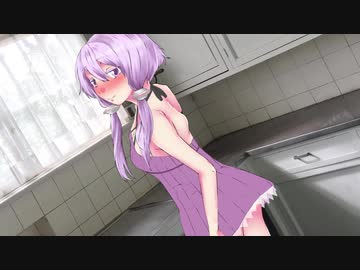 ゆかりさんの後ろ姿見てたらついムラムラして【VOICEROID劇場】