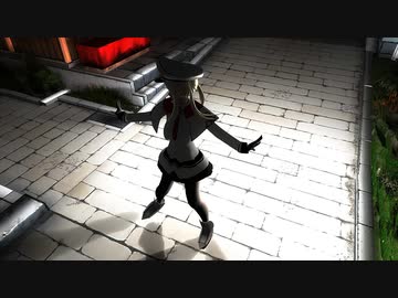 【MMD】グラーフでラボラトリー！