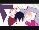 【MMDA3!】Love Logic【真澄・至・万里】