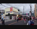 【第72回秦野たばこ祭り】フロートパレード・ライオンキングの挿入歌が流れてた