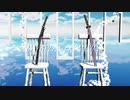 【MMD刀剣乱舞】DAYBREAK FRONTLINE【大倶利伽羅_燭台切光忠】