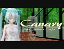 1696【MMD】カナリア【Miku Summer Outfit】