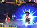 緋想天　霊夢Normal安定プレイ（説明つき）