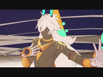 【Fate/MMD】インド兄弟でドラマツルギー