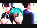 【にじさんじMMD】ルジュエで「だから僕は音楽を辞めた」