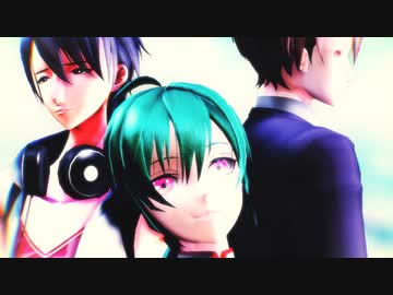 【にじさんじMMD】ルジュエで「だから僕は音楽を辞めた」