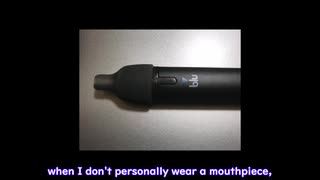 【VAPE】 Comparison of mouthpieces that can be attached to "myblu" 【electronic cigarette】