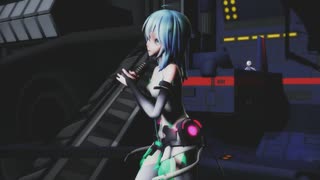 【MMD】 愛・おぼえていますか