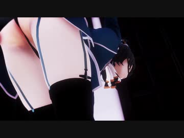 【艦これMMD】高雄でMirrrrrors【紳士向け】