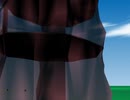 【モブ子】ＭＭＤで遊んでみた【磨り減る】