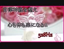自律神経を整え心も体も楽になるストレス解消サブリミナル音楽！